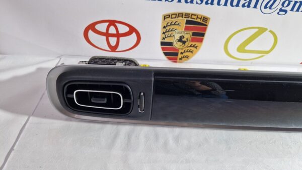 MODANATURA CENTRALE CRUSCOTTO CITROéN C3 SERIA 9B12401777 - immagine 2