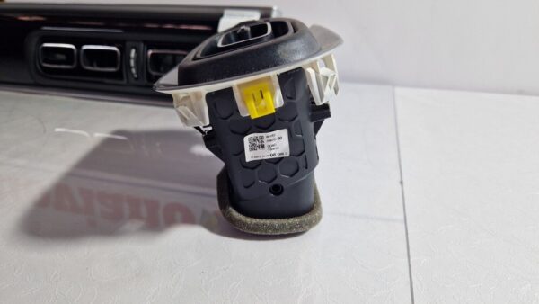 MODANATURA CENTRALE CRUSCOTTO CITROéN C3 SERIA 9B12401777 - immagine 4