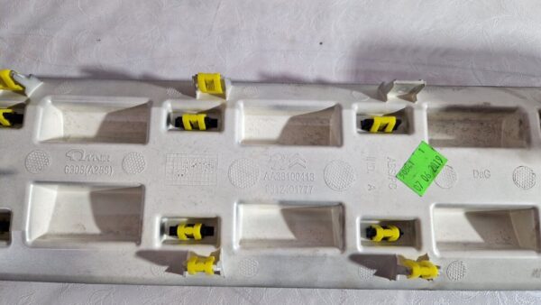 MODANATURA CENTRALE CRUSCOTTO CITROéN C3 SERIA 9B12401777 - immagine 6
