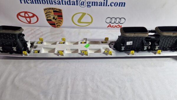 MODANATURA CENTRALE CRUSCOTTO CITROéN C3 SERIA 9B12401777 - immagine 8