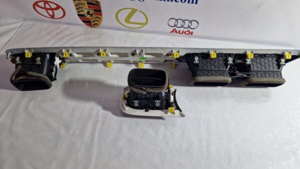 MODANATURA CENTRALE CRUSCOTTO CITROéN C3 SERIA 9B12401777 - immagine 9