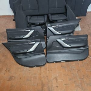 Tappezzeria completa Bmw Serie 1 F20 Dal 2011 al 2015 Complete upholstery BMW 1 Series F20 from 2011 to 2015