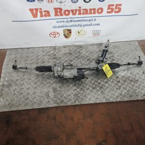 SCATOLA STERZO GUIDA ELETTRICA BMW SERIE 1 2.0 105KW 5P D 6M 2010 COD 78022772 BMW 1 Series 2.0 105KW 5P D 6M 2010 ELECTRIC DRIVING STEERING BOX