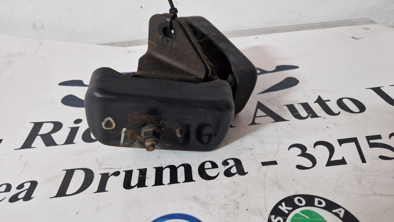 SUPORTO MOTORE SX/DX HYUNDAI H1 2004-2013 2.5 DIESEL A25LH/A25RH ENGINE MOUNT SX/DX HYUNDAI H1 2004-2013 2.5 DIESEL A25LH/A25RH - immagine 5