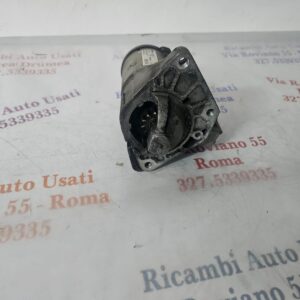 MOTORINO AVVIAMENTO RENAULT QUASQUAI 1.6 DIESEL VALEO 233001375R-CRENAULT QUASQUAI 1.6 DIESEL STARTER MOTOR VALEO 233001375R-C