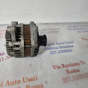 ALTERNATOR RENAULT QUASQUAI 1.6 DIESEL 2011-2017 COD 23100JD71B