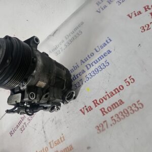 COMPRESSORE BMW S1/S3 2007-2011 COD 4472601852 BMW S1/S3 2007-2011 COMPRESSOR COD 4472601852