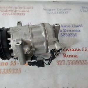 Compressore Renault Clio 5 2020-2024 1.0 benzina cod 926002076R Renault Clio 5 2020-2024 1.0 petrol cod 926002076R