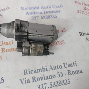 MOTORINO AVVIAMENTO LANCIA YPSILON START/ STOP 1.3 M.JET BOSCH 51916170A152 STARTER MOTOR LAMCIA YPSILON START/STOP 1.3 M.JET BOSCH 51916170A152