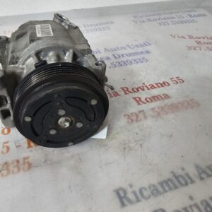 COMPRESSORE FIAT PANDA 1.2 BENZINA 2007-2011 COD 51747318 DENSO