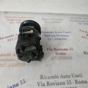 COMPRESSORE OPEL MERIVA 1.4 BENZINA 2011-2015 COD 06250220532B