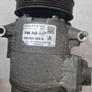 COMPRESSORE A/ C VOLKSWAGEN / AUDI 5K0820803A