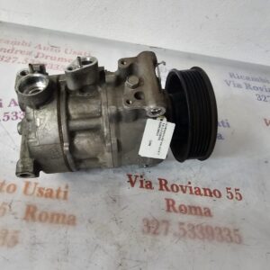 COMPRESSORE VW GOLF 7 1.6 / 2.0 DIESEL COD 5Q0820803 DENSO