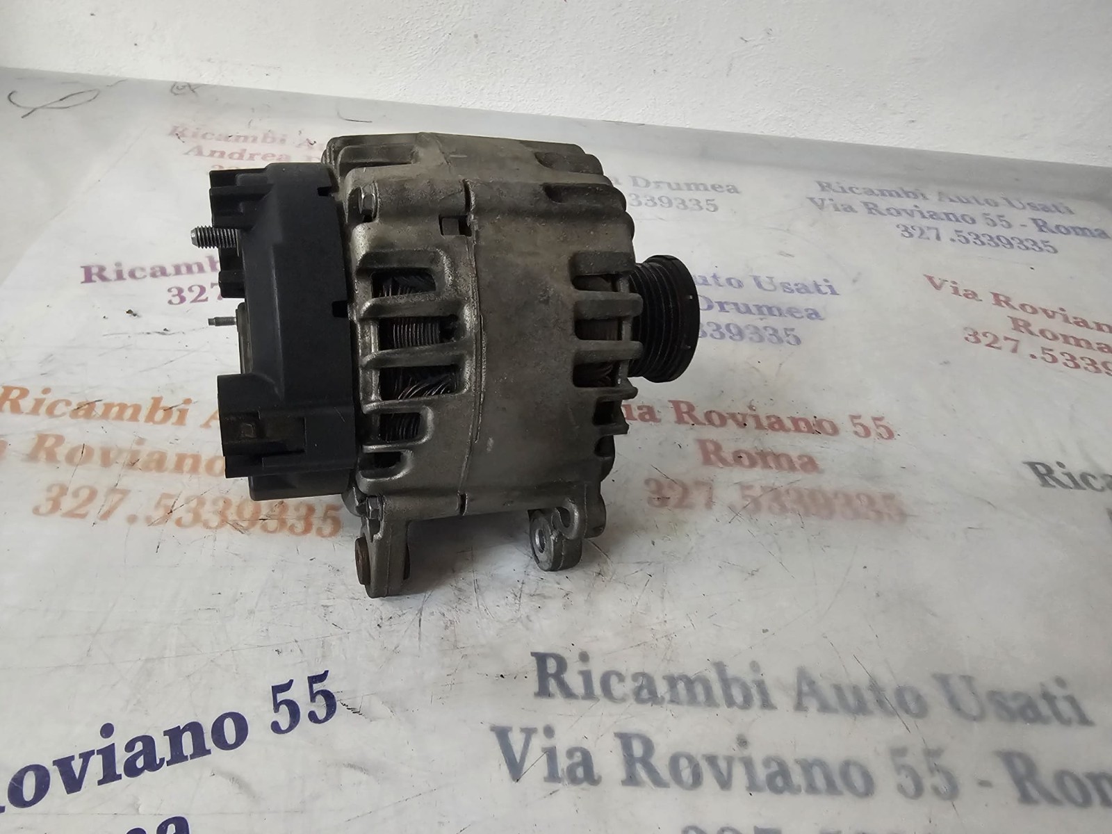 ALTERNATORE VW GOLF 7 1.6.2.0 DIESEL START/STOP VALEO 03L903023L