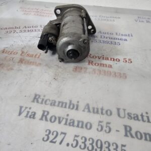 MOTORINO AVVIAMENTO VW GOLF 7 1.6/2.0 DIESEL START STOP VALEO 02Z911024L VW GOLF 7 1.6/2.0 DIESEL START STOP STARTER MOTOR VALEO 02Z911024L