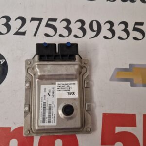 CENTRALINA MOTORE FIAT 500 1.2 B MODELLO 312 8 V COD 51986262 / ENGINE CONTROL UNIT Fiat 500 1.2 B Model 312 8 V COD 51986262