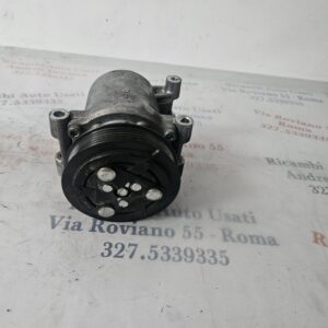 COMPRESSORE C3 1.2 BENZINA 2017-2023 //C3 1.2 PETROL COMPRESSOR 2017-2023