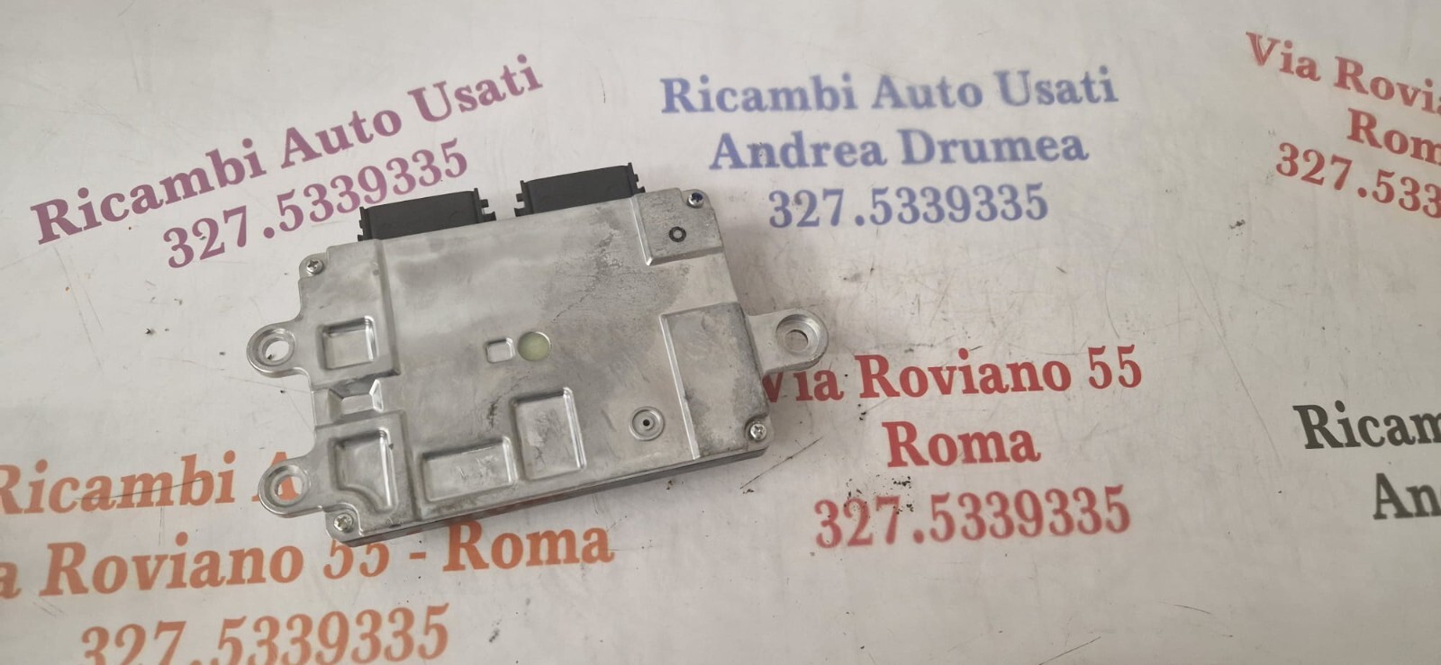 centralina cambio automatico smart 451 cod A4519004700/000 G2T60271H5ZE ///automatic transmission control unit smart 451 cod A4519004700/000 G2T60271H5ZE - immagine 2