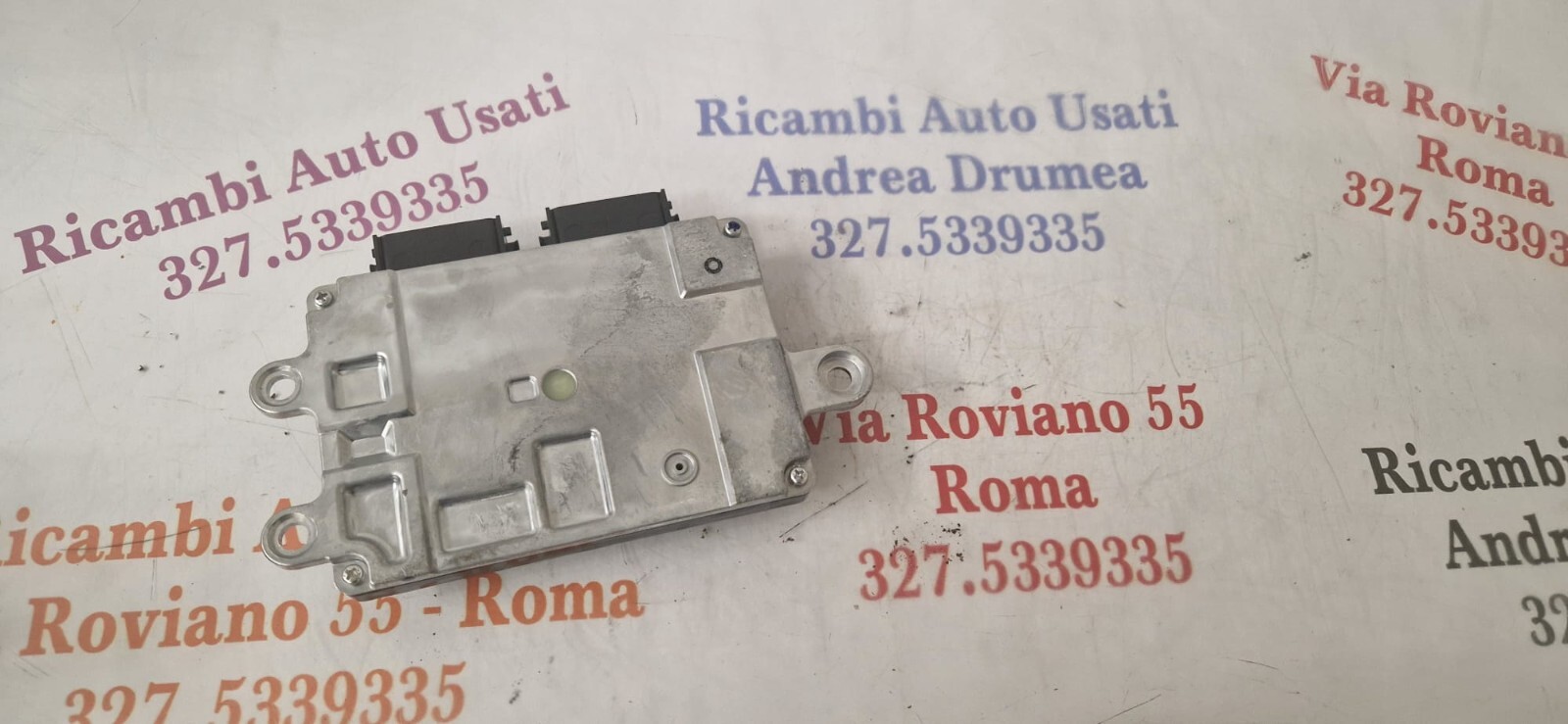 centralina cambio automatico smart 451 cod A4519004700/000 G2T60271H5ZE ///automatic transmission control unit smart 451 cod A4519004700/000 G2T60271H5ZE - immagine 3