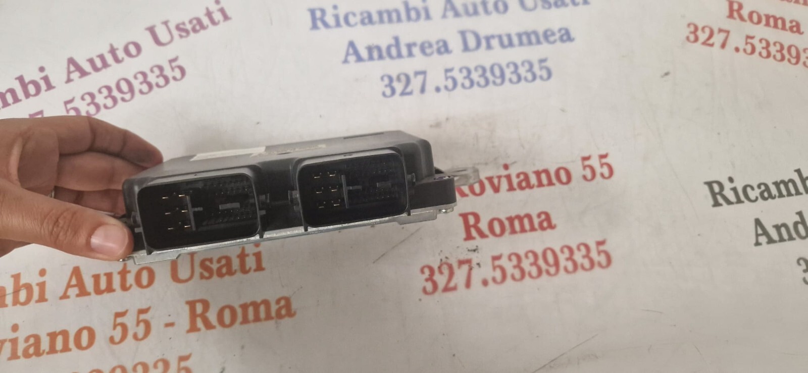 centralina cambio automatico smart 451 cod A4519004700/000 G2T60271H5ZE ///automatic transmission control unit smart 451 cod A4519004700/000 G2T60271H5ZE - immagine 5