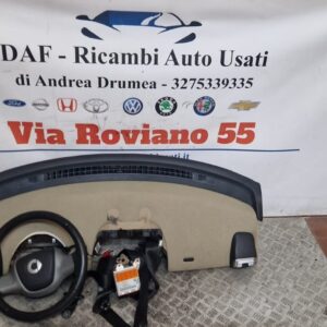 KIT AIRBAG SMART 451 2007-2015 COD CENTRALINAA4519011300/Q02