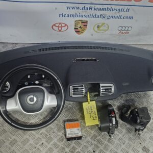 KIT AIRBAG SMART 451 2010-2014 A4519015000/Q02