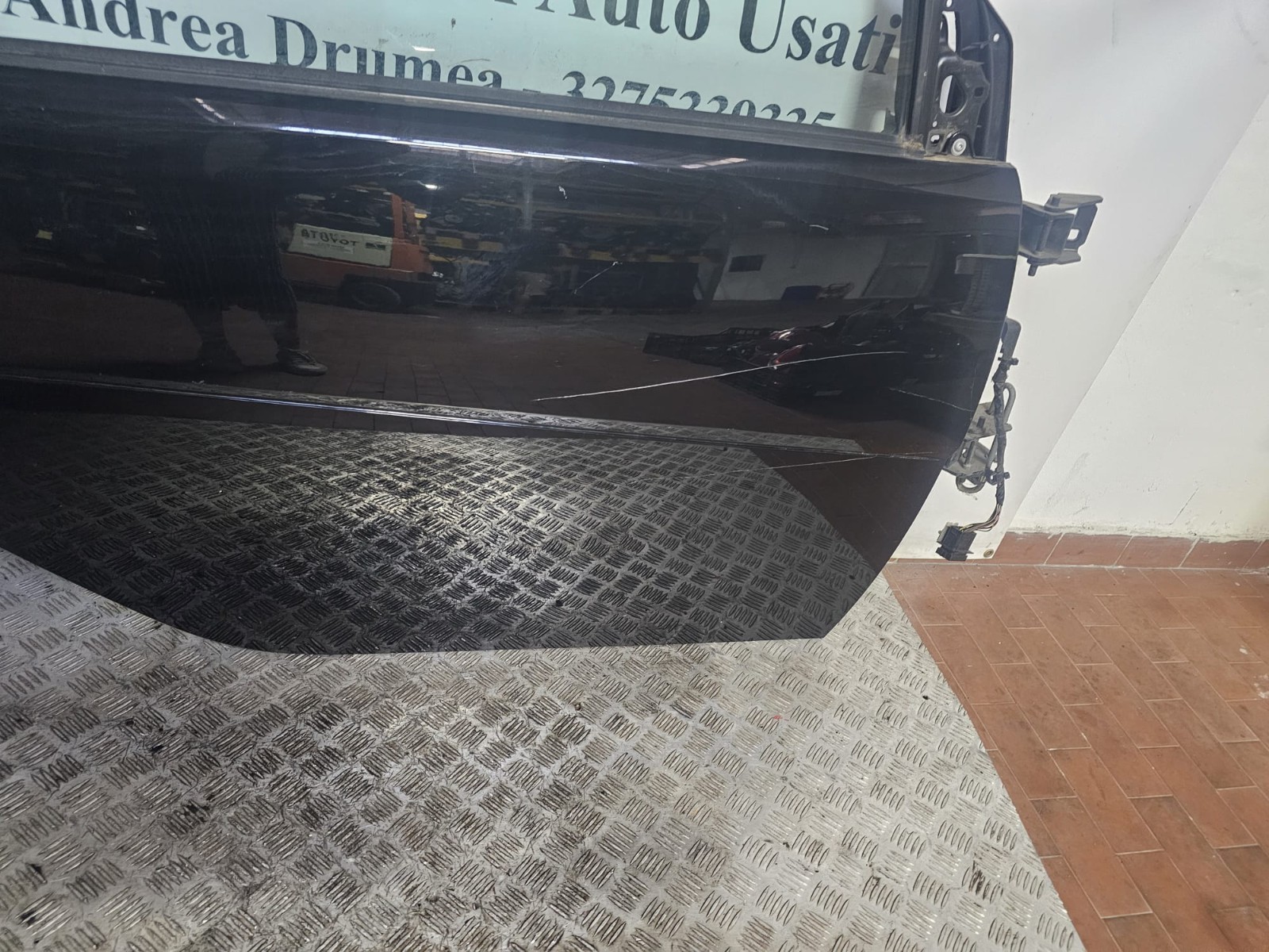 PORTA DX SMART 451 2007-2014 - immagine 2