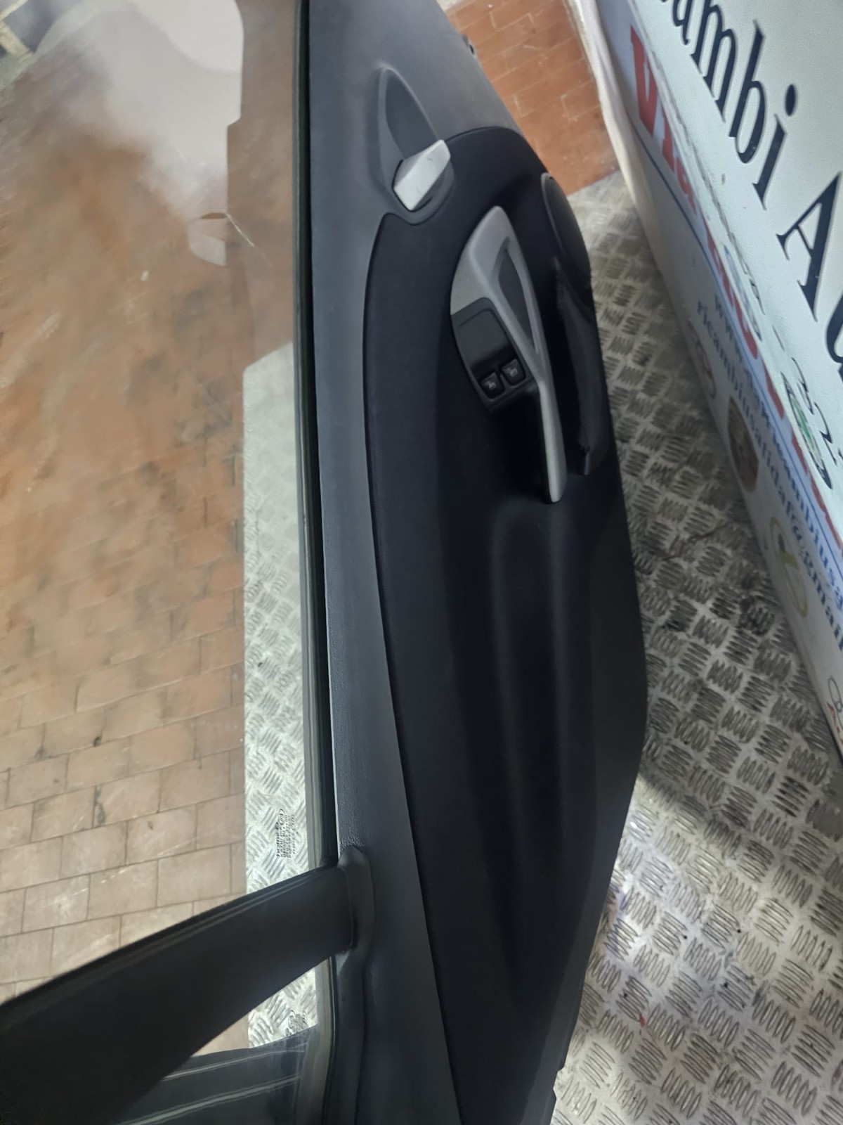 PORTA SX SMART 451 2007-2014 - immagine 4