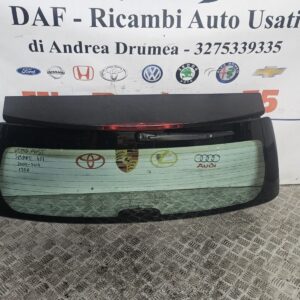VETRO POSTERIORE SMART FORTWO W451 2007-2014