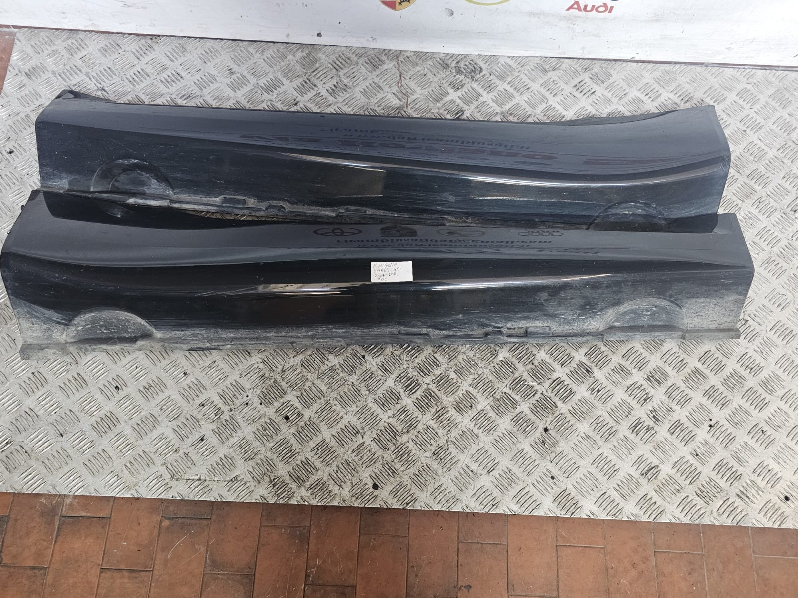 MINIGONNA SMART 451 2007-2015