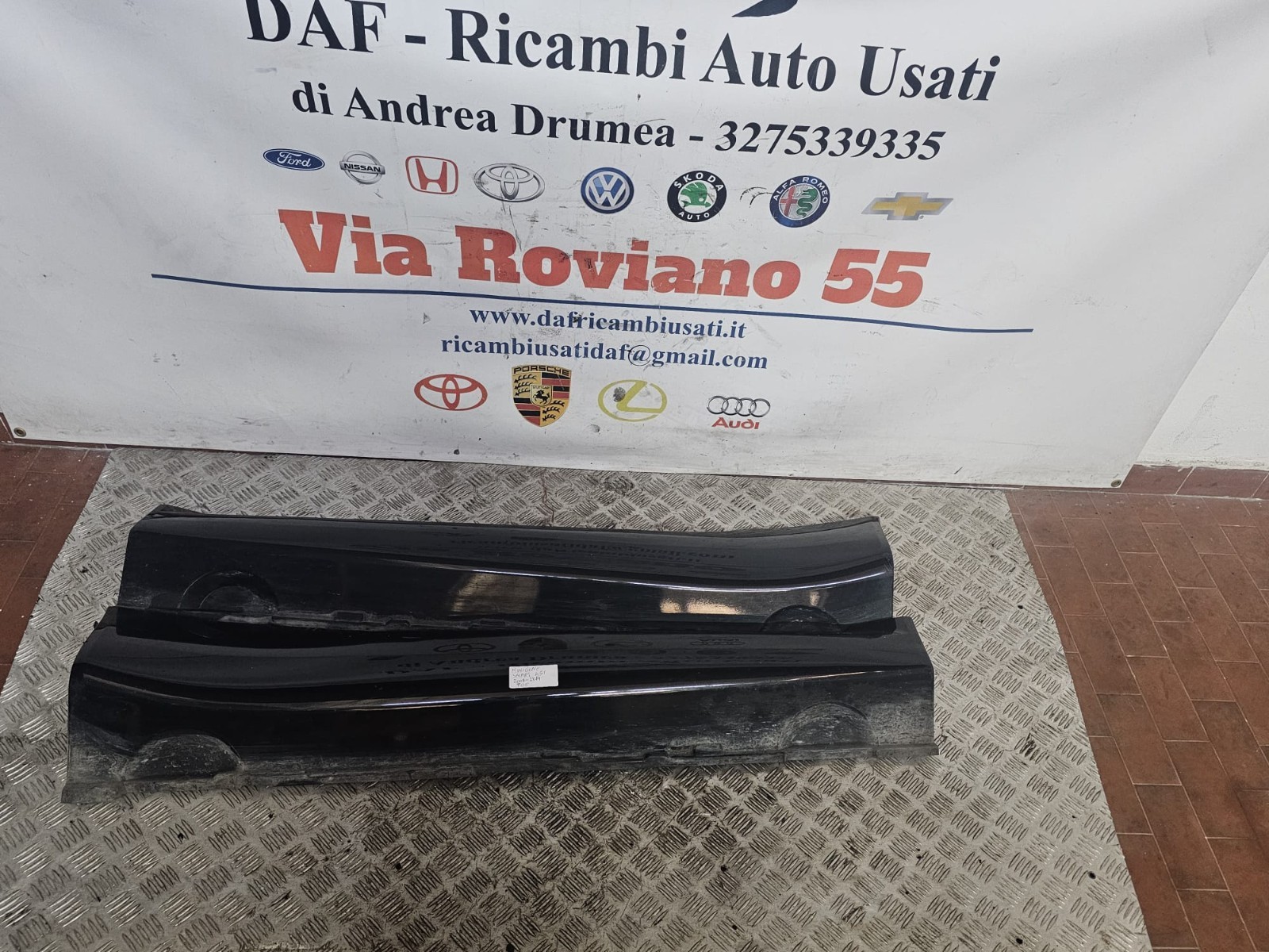 MINIGONNA SMART 451 2007-2015 - immagine 2