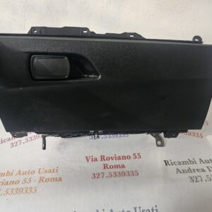 VANO CASSETTO PORTAOGGETTI LATO PASSEGERO SMART FORTWO 451