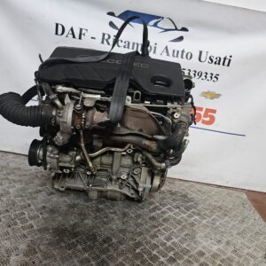 Motore opel astra /moka km 103,0001.6 diesel 2016-2020 COD LWQ/ B16DTH