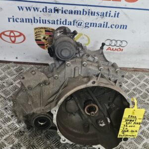 CAMBIO SMART 451 MHD KM 78.000 1.0 BENZINA 2008-2014 COD A4513700301