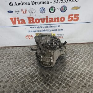 CAMBIO HYUNDAI I10 KM 60.000 1.0 BENZINA 2013-2016 COD NG1671PT