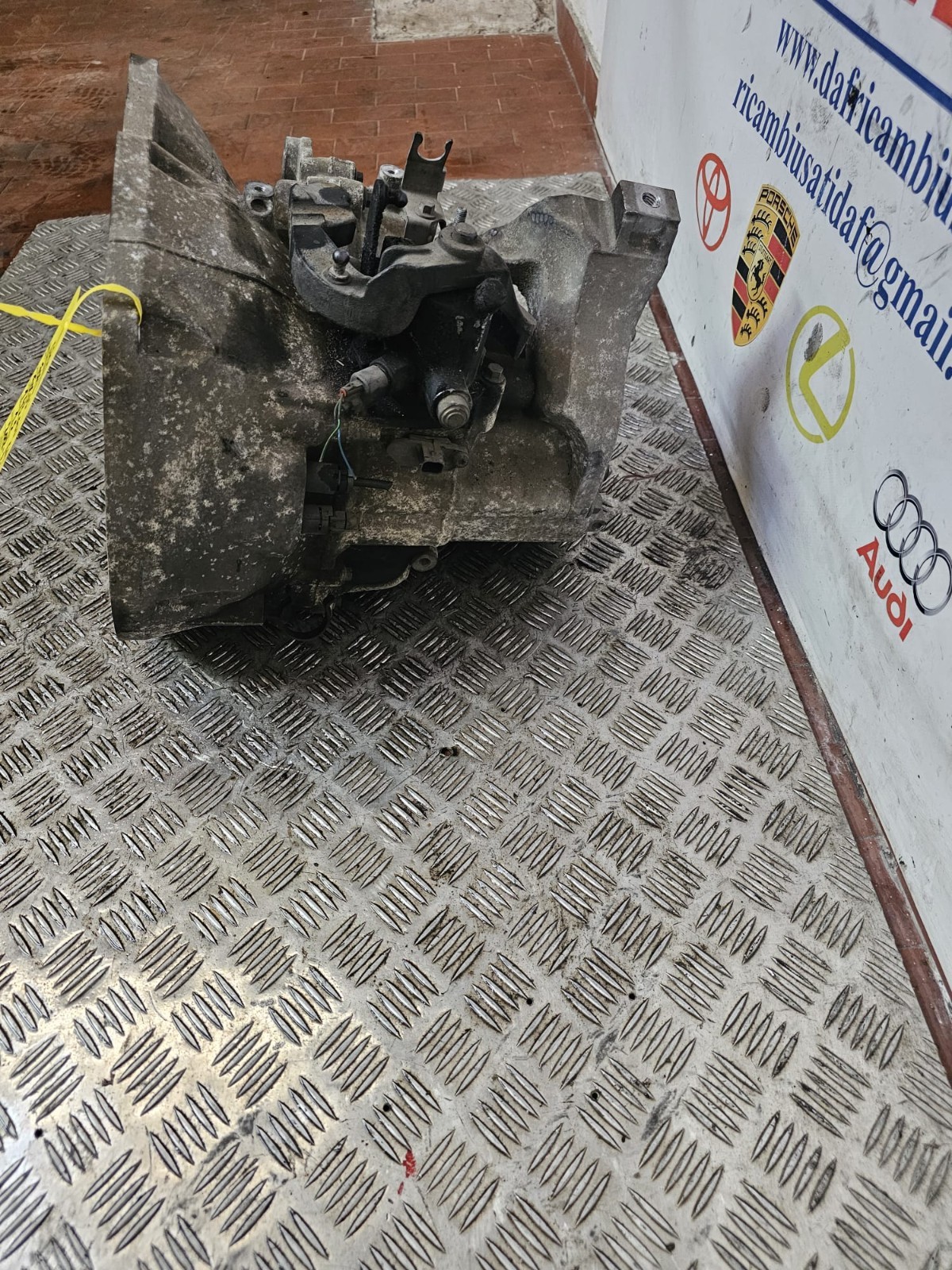 CAMBIO FORD FOCUS KM 143.000 1.5 DIESEL 6 MARCE 2012-2017 COD AV6R7002KF - immagine 2