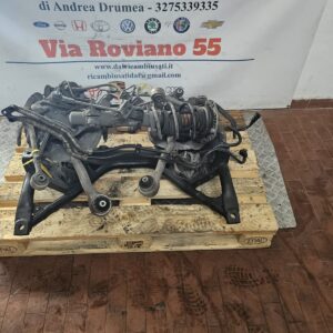 AVANTRENO COMPLETO BMW S1 F20/F21 2011-2015 116 BENZINA