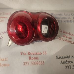 STOP POSTERIORE SX SMART 451 MHD 2007-2014 A4518200164