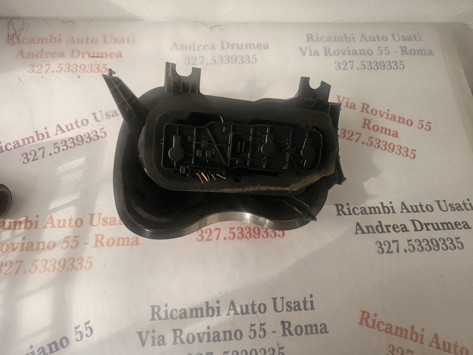 STOP POSTERIORE SX SMART 451 MHD 2007-2014 A4518200164 - immagine 5