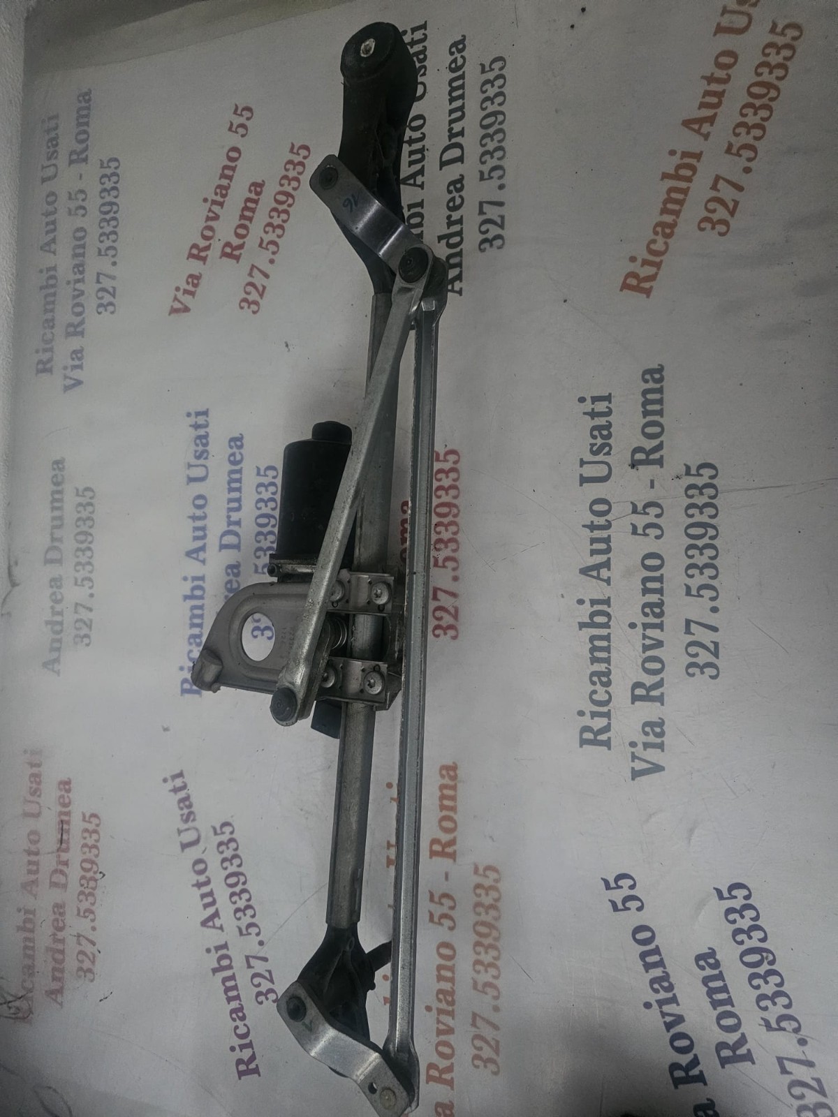 MOTORINO TERGICRISTALLO BMW S1 F20/F21 116 BENZINA VALEO726750302