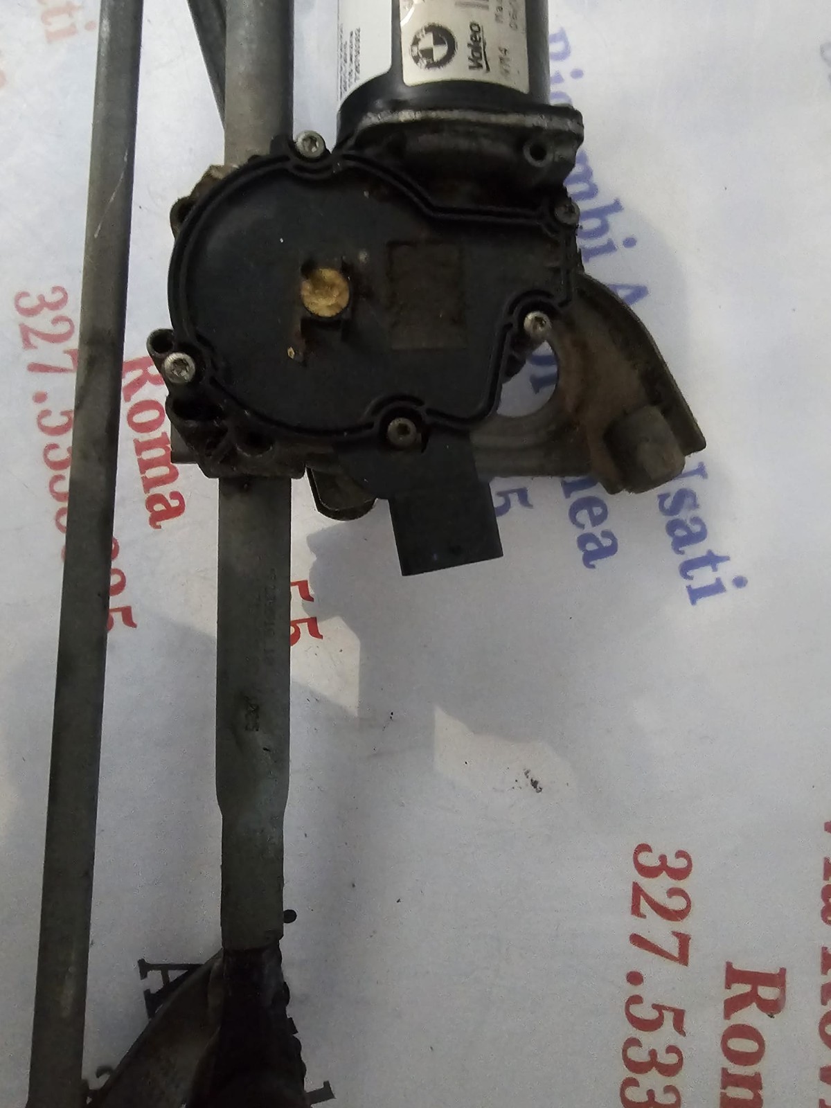 MOTORINO TERGICRISTALLO BMW S1 F20/F21 116 BENZINA VALEO726750302 - immagine 3