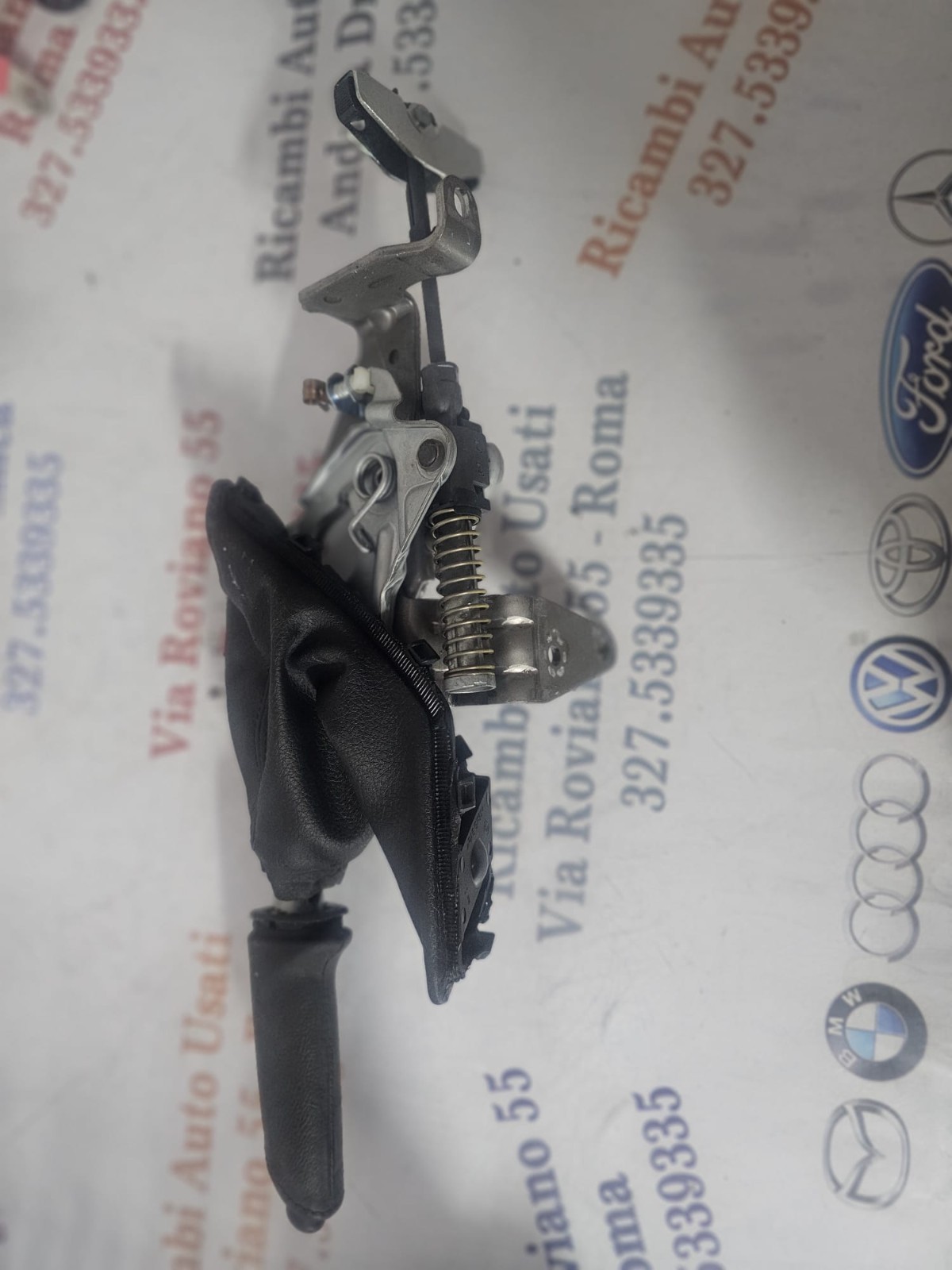 LEVA FRENO A MANO BMW S1 F20/F21 2011-2015 116.BENZINA