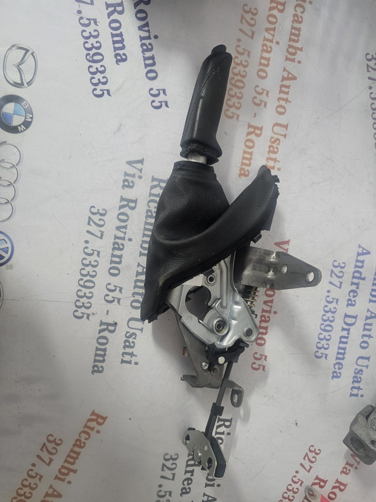 LEVA FRENO A MANO BMW S1 F20/F21 2011-2015 116.BENZINA - immagine 3