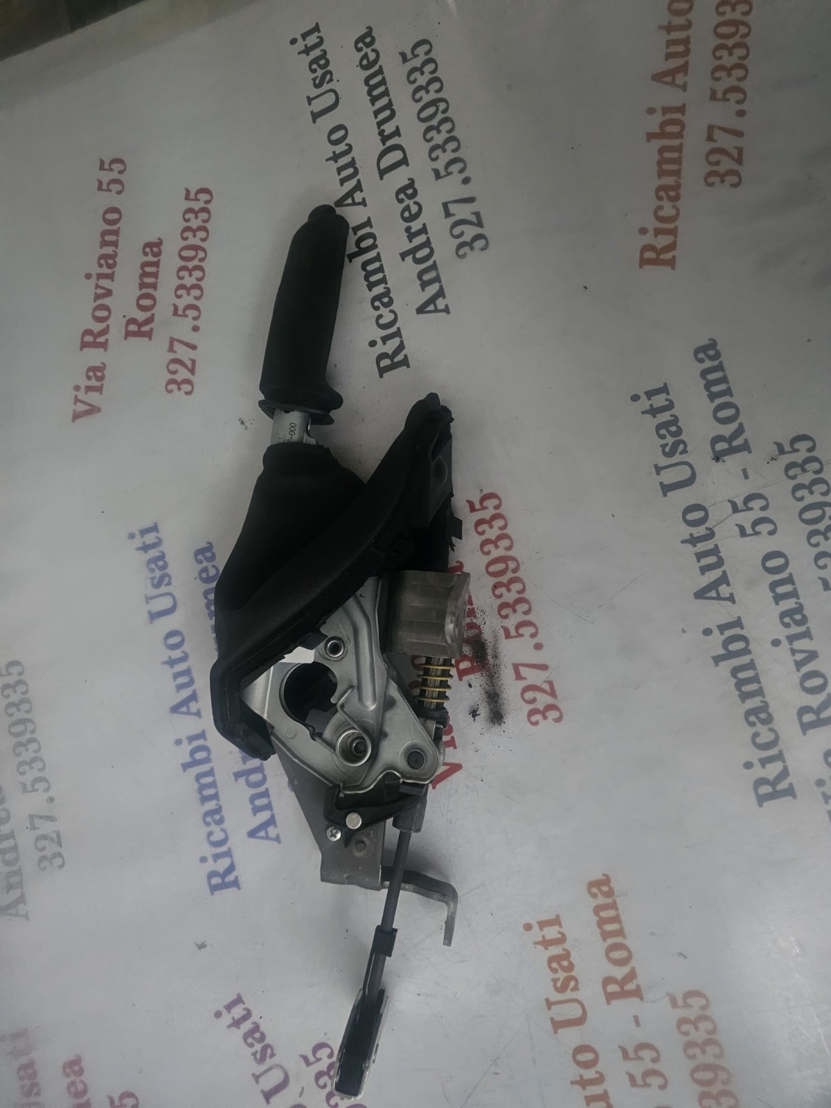 LEVA FRENO A MANO BMW S1 F20/F21 2011-2015 116.BENZINA - immagine 4