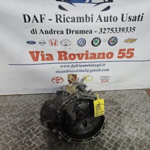 CAMBIO FORD PUMA 1.0BENZINA 2017-2022 KM 76.000 SIGLA L1TR7002CFC FORD PUMA 1.0 PETROL GEARBOX 2017-2022 KM 76,000 ACRONYM L1TR7002CFC