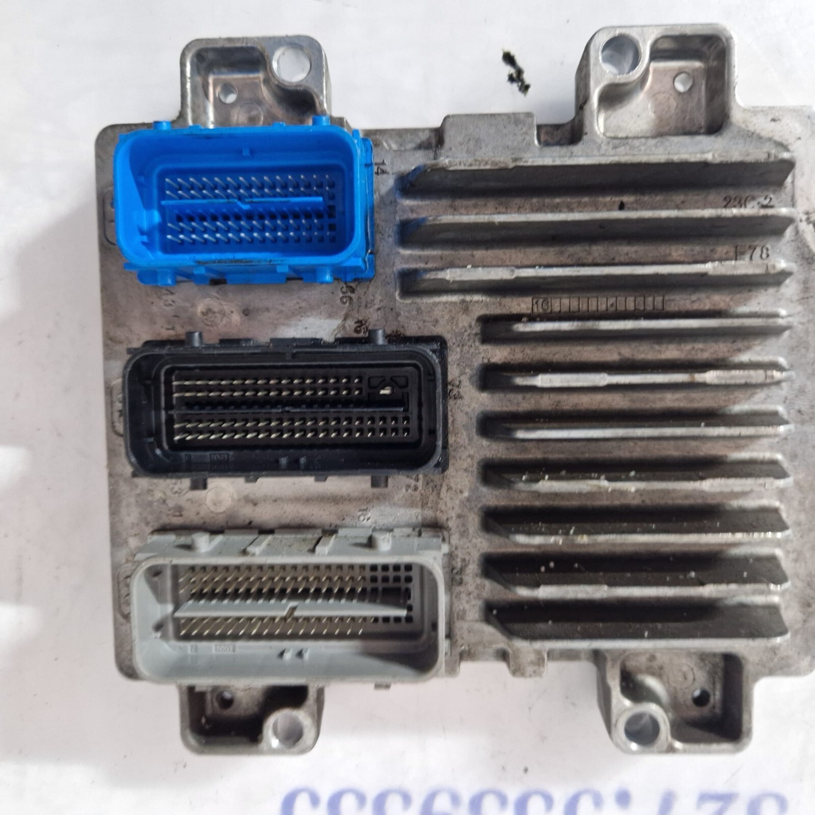 CENTRALINA MOTORE OPEL ADAM /CORSA E 1.4 BENZINA 2015-2019 COD 12670269 - immagine 3