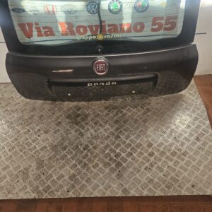 portellone fiat panda mod 312 2012-2024