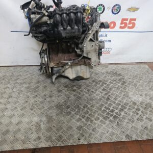 MOTORE FIAT 500/ PANDA 1.2 BENZINA KM 61.000 2011-2015 COD 169A4000 ENGINE FIAT 500/ PANDA 1.2 PETROL KM 61,000 2011-2015 COD 169A4000