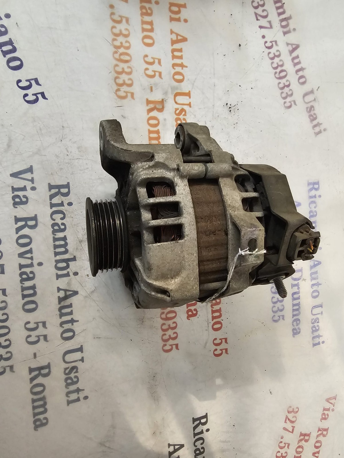 ALTERNATORE HYUNDAI I10 1.0 BENZINA 2012-2016 VALEO 37300-04700