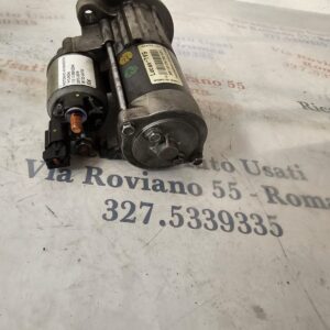 MOTORINO AVVIAMENTO HYUNDAI I10 1.0 BENZINA 2012-2016LUCAS-TVS 36100-04700